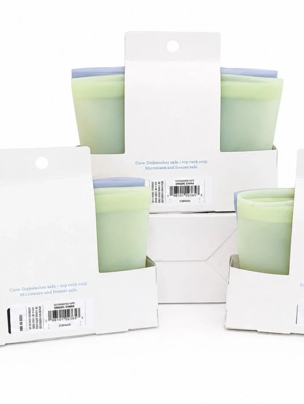 Back to School Lunch Bundle – Cat & Jack Reusable Snack Bags + Sandwich Sealer